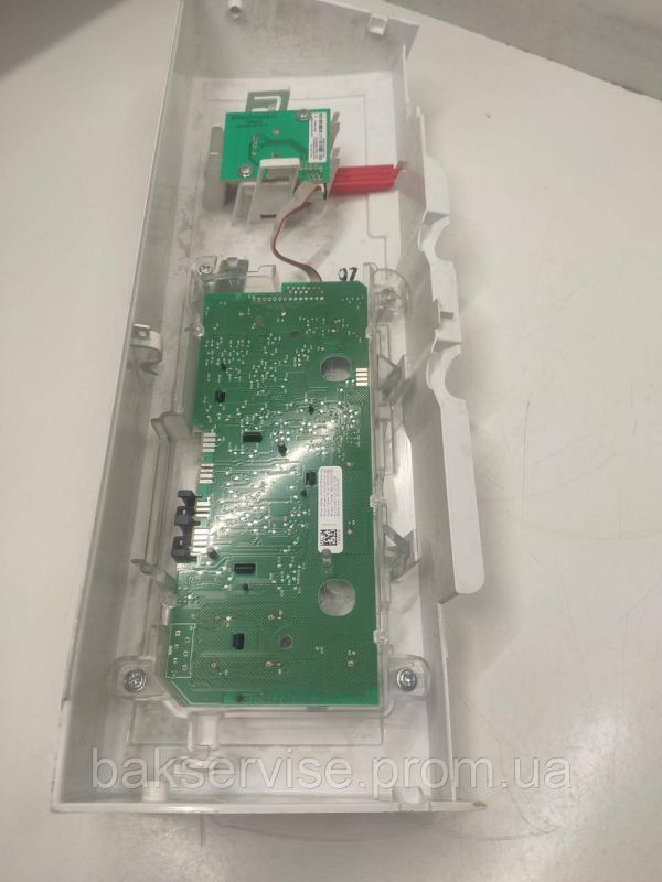 Плата упавління до пральної машини Electrolux A00276326/A Б/У