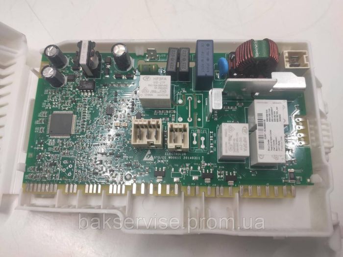 Модуль (плата управління) до пральної машини Electrolux 913104512(00) Б/У