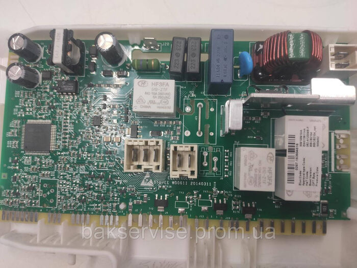 Модуль (плата управління) до пральної машини Electrolux 913104512(00) Б/У