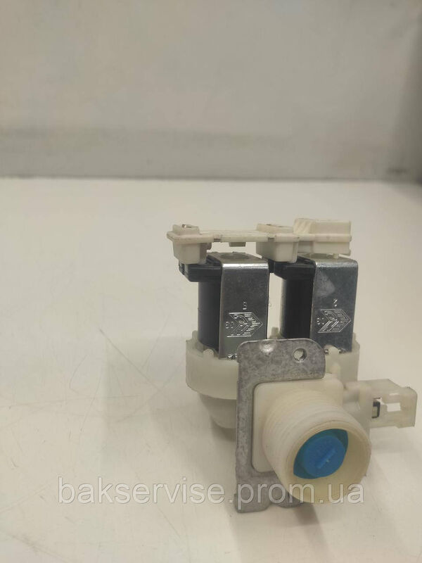 Клапан подачі води до пральної машини Bosch, Siemens, Whirlpool, 461973073171 Б/У