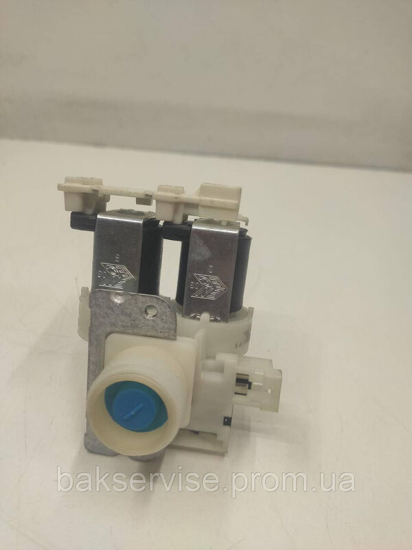 Клапан подачі води до пральної машини Bosch, Siemens, Whirlpool, 461973073171 Б/У