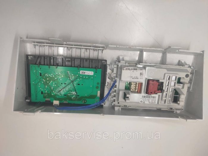 Плата упавління до пральної машини Bosch, Whirlpool W10438453/G(без плати індикації) Б/У
