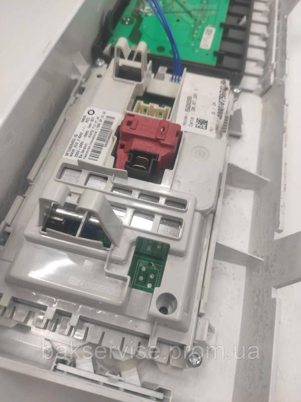 Плата упавління до пральної машини Bosch, Whirlpool W10438453/G(без плати індикації) Б/У