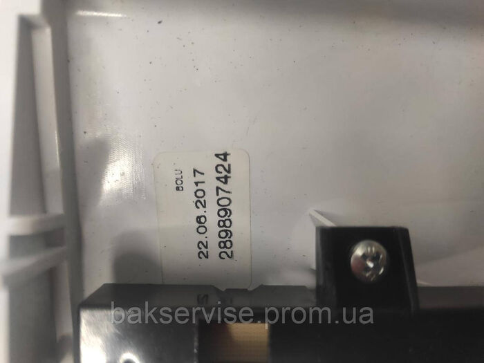 Плата упавління до пральної машини Beko WTV 6602 B0 Б/У