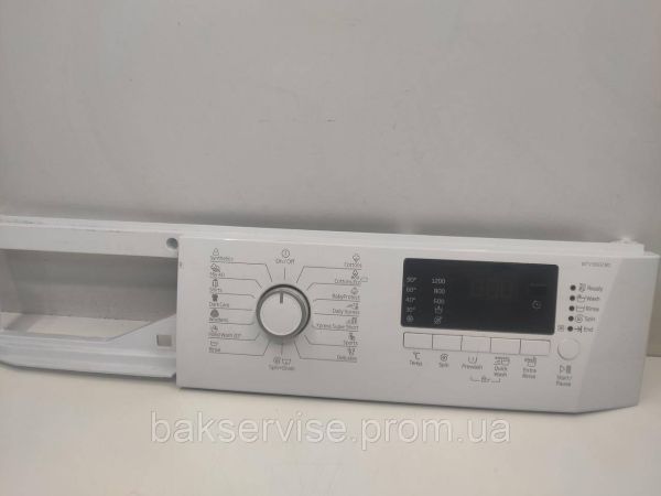 Плата упавління до пральної машини Beko WTV 6602 B0 Б/У
