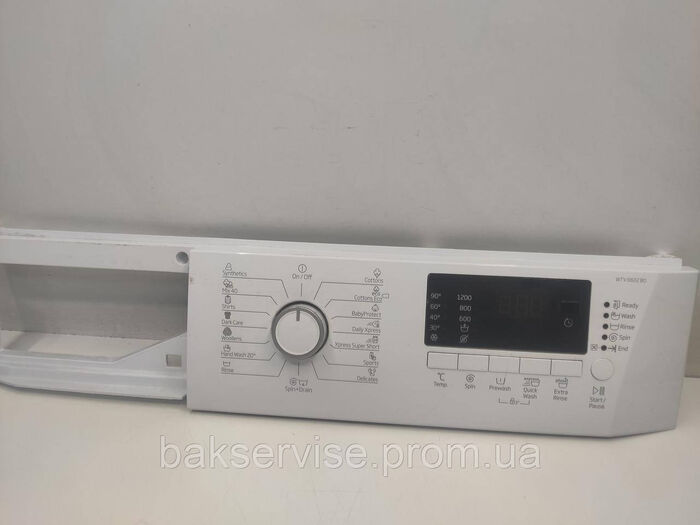 Плата упавління до пральної машини Beko WTV 6602 B0 Б/У