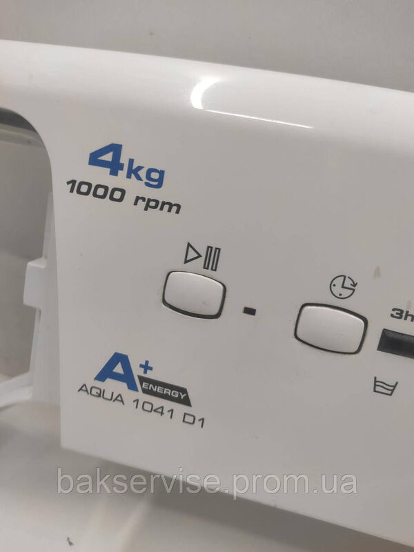 Плата упавління до пральної машини Candy AQUAMATIC AQUA 1041 D1 Б/У
