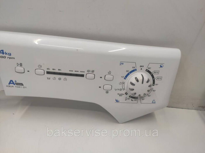Плата упавління до пральної машини Candy AQUAMATIC AQUA 1041 D1 Б/У