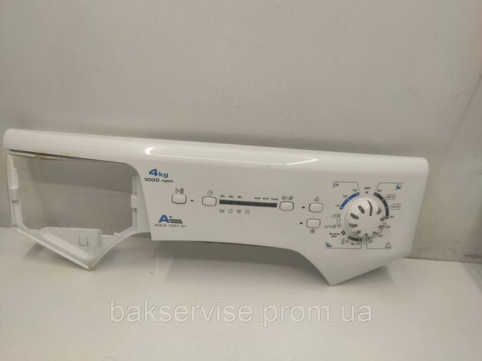 Плата упавління до пральної машини Candy AQUAMATIC AQUA 1041 D1 Б/У