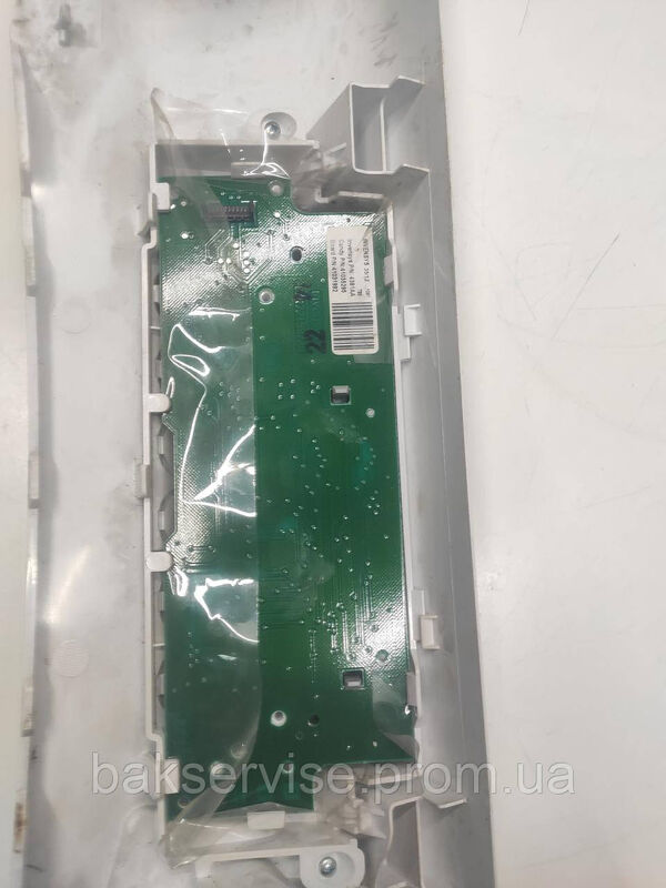 Плата упавління до пральної машини Candy EVO3 1253D Б/У