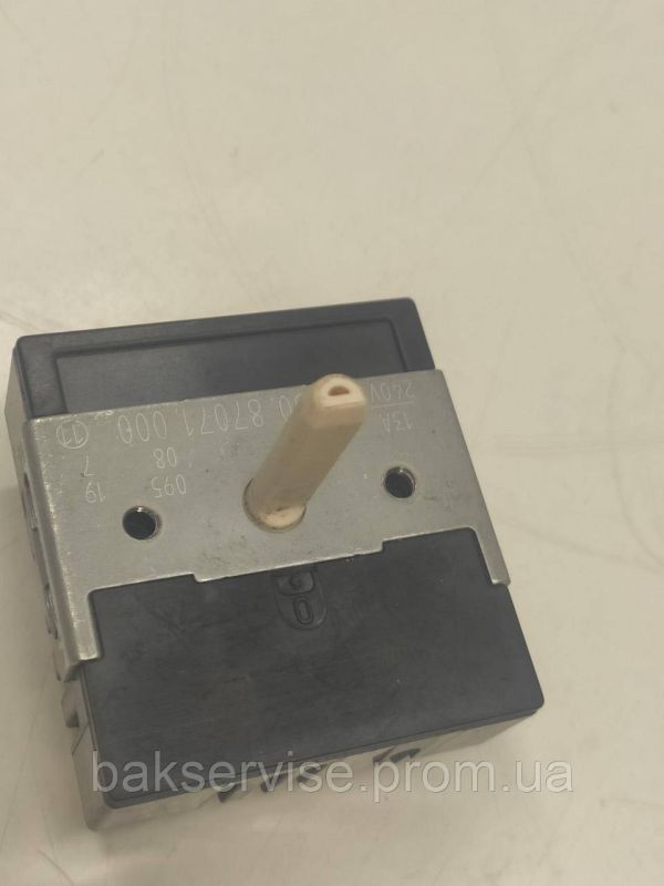 Перемикач режимів конфорок Electrolux 3150788242 НОВЕ