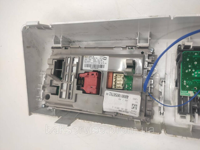 Плата упавління до пральної машини Indesit ITW E 71252 W Б/У