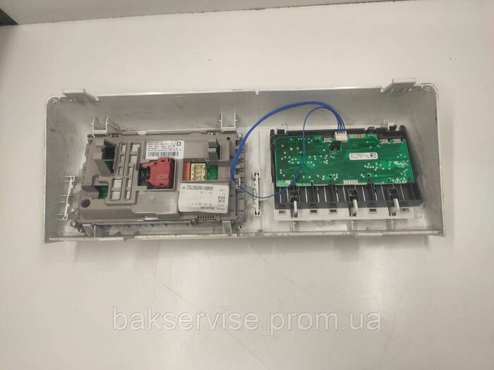 Плата упавління до пральної машини Indesit ITW E 71252 W Б/У