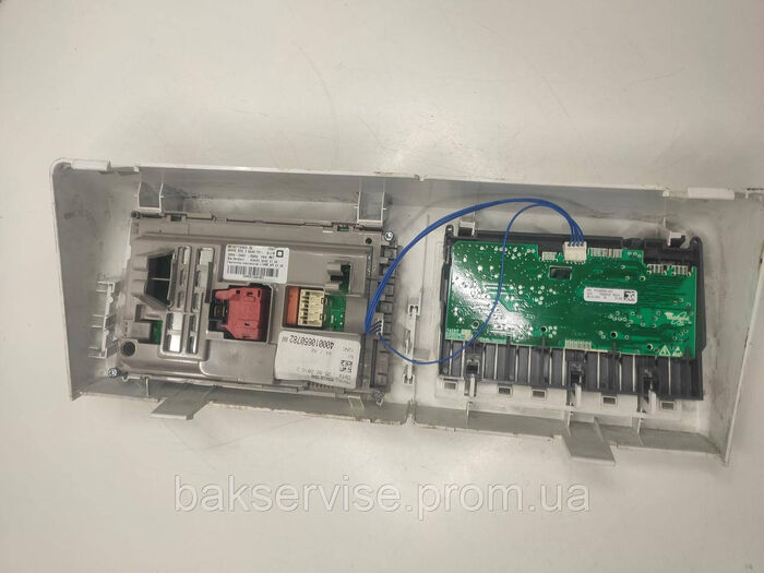 Плата упавління до пральної машини Indesit ITW E 71252 W Б/У