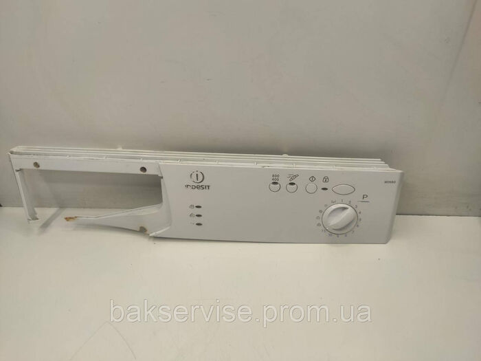Плата упавління до пральної машини Indesit WIN80 Б/У