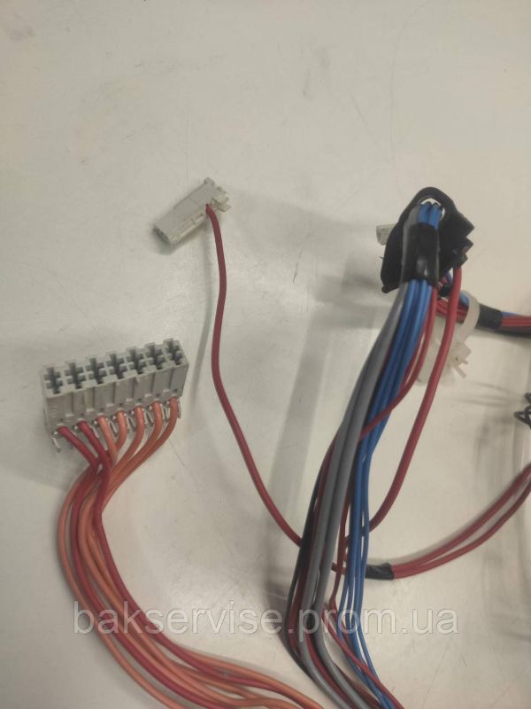 Модуль (плата управління) з проводкою до пральної машини  ELECTROLUX EW6TN14272 Б/У