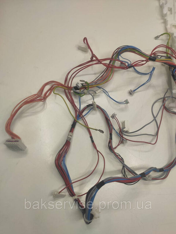 Модуль (плата управління) з проводкою до пральної машини  ELECTROLUX EW6TN14272 Б/У