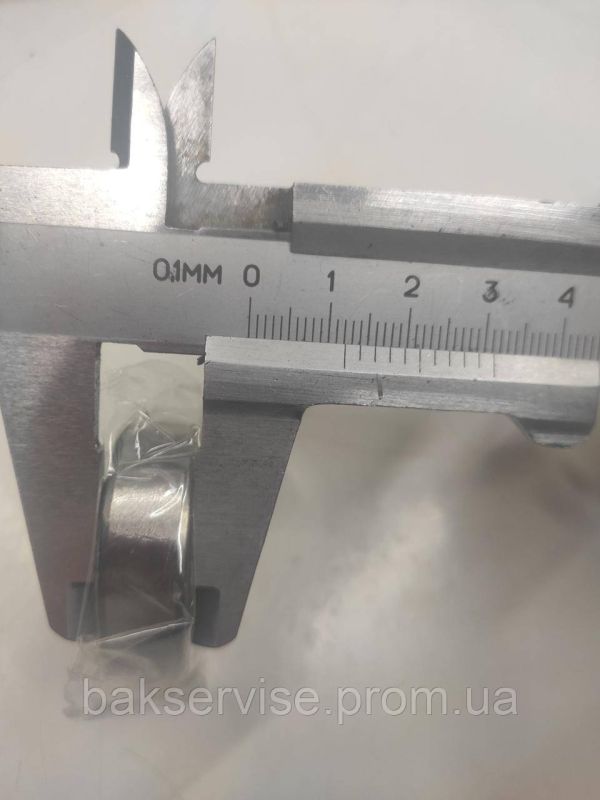 Підшипник пральної машини SKF 6203-2RSH в коробці