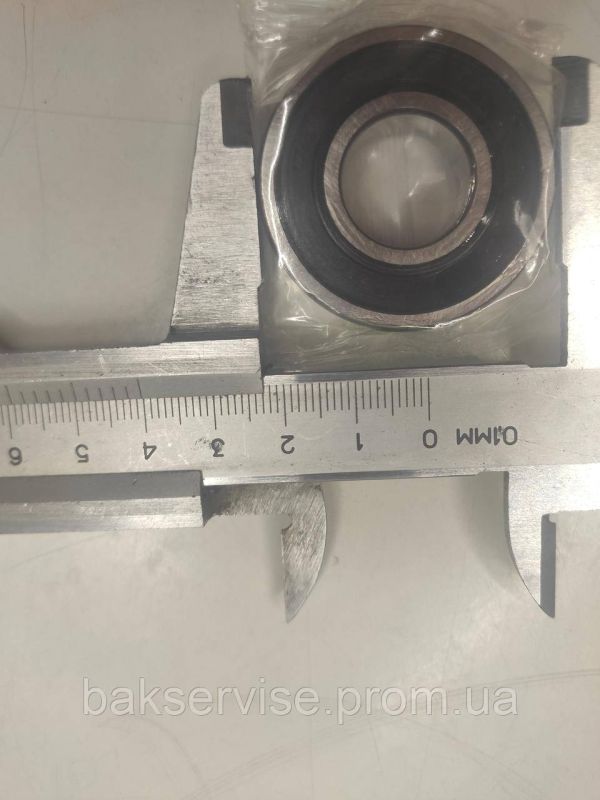 Підшипник пральної машини SKF 6203-2RSH в коробці