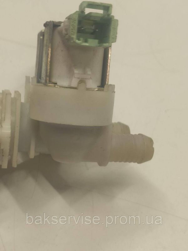 Клапан подачі води до пральної машини Electrolux 807487631 Б/У
