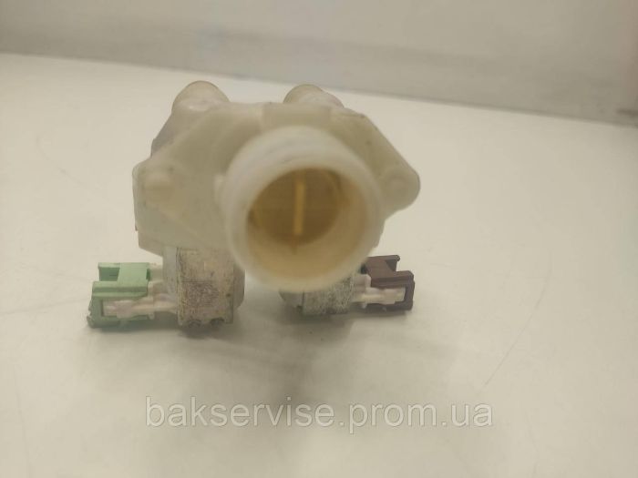 Клапан подачі води до пральної машини Electrolux 807487631 Б/У