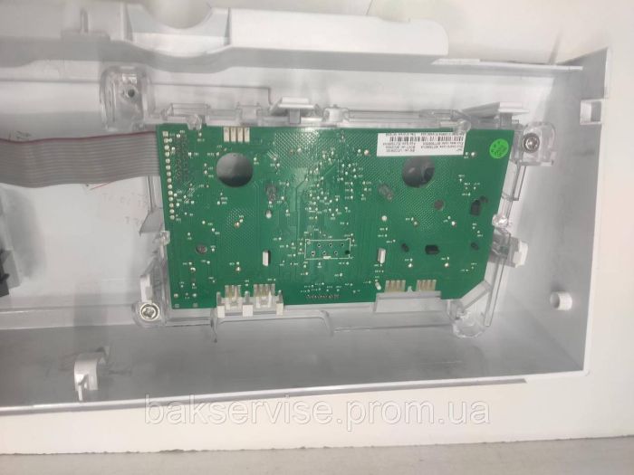 Плата упавління до пральної машини ELECTROLUX EWT1066EKW Б/У