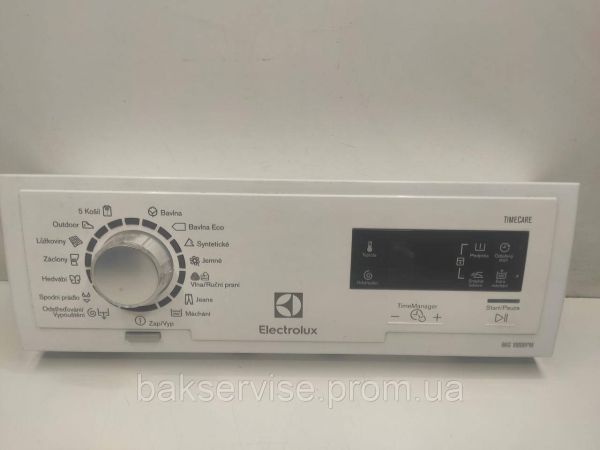 Плата упавління до пральної машини ELECTROLUX EWT1066EKW Б/У