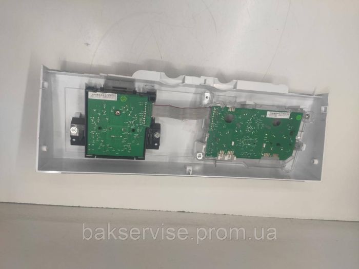 Плата упавління до пральної машини ELECTROLUX EWT1066EKW Б/У