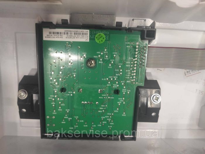 Плата упавління до пральної машини ELECTROLUX EWT1066EKW Б/У
