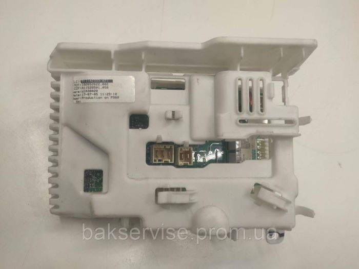 Модуль (плата управління) до пральної машини ELECTROLUX EWT1066EKW Б/У