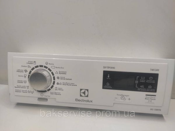 Плата упавління до пральної машини ELECTROLUX EWT1266EXW Б/У