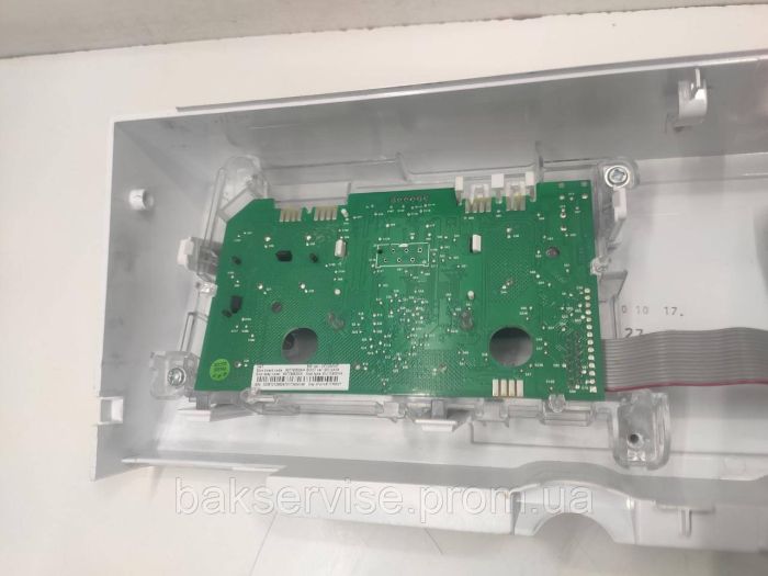Плата упавління до пральної машини ELECTROLUX EWT1266EXW Б/У