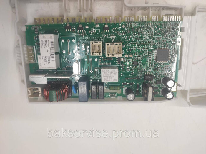 Модуль (плата управління) до пральної машини ELECTROLUX EWT1266EXW Б/У