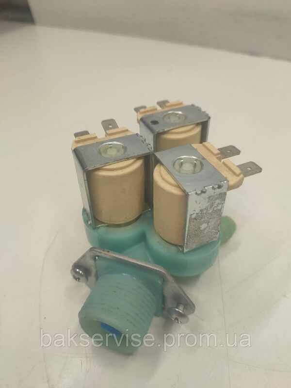 Клапан подачі води до пральної машини Samsung DC62-30313C Б/У