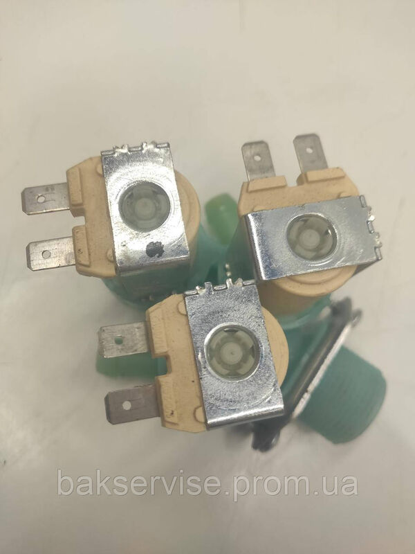 Клапан подачі води до пральної машини Samsung DC62-30313C Б/У