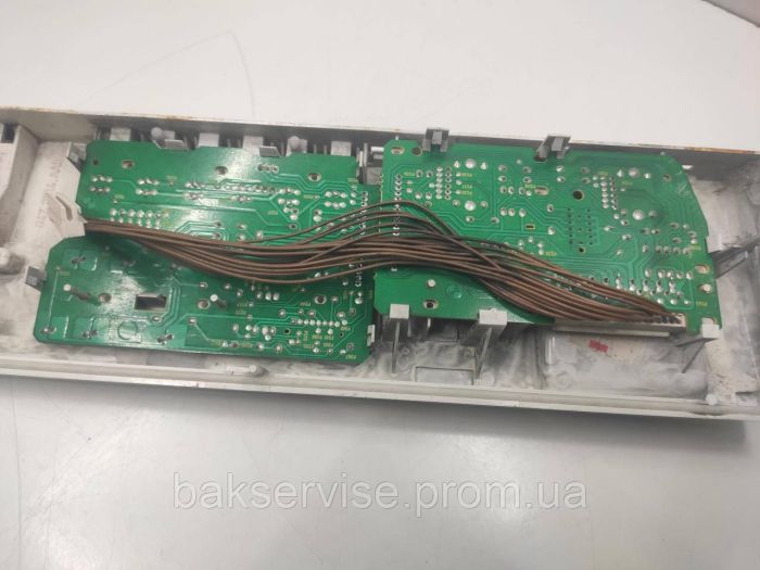 Плата упавління до пральної машини BOSCH/Siemens B47 0014 AA5 Б/У