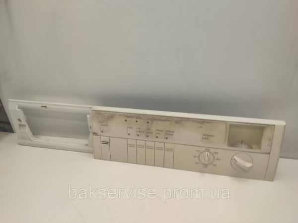 Плата упавління до пральної машини BOSCH/Siemens B47 0014 AA5 Б/У