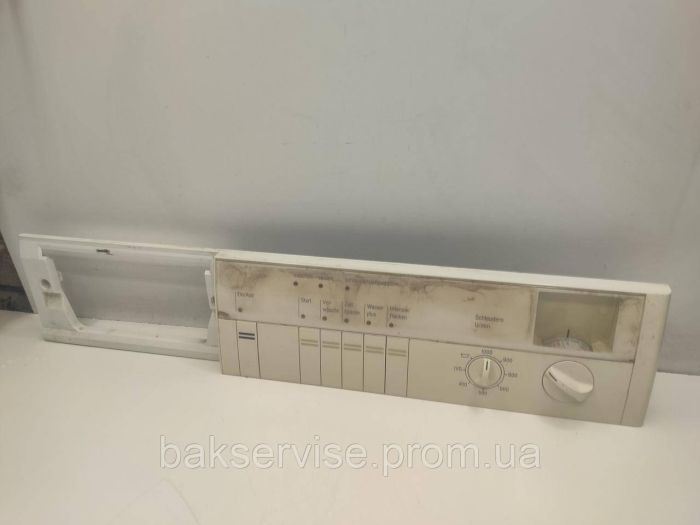 Плата упавління до пральної машини BOSCH/Siemens B47 0014 AA5 Б/У