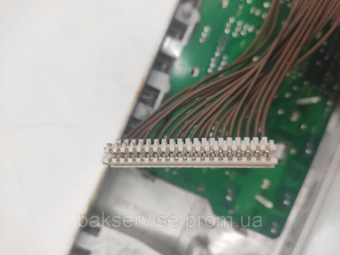 Плата упавління до пральної машини BOSCH/Siemens B47 0014 AA5 Б/У