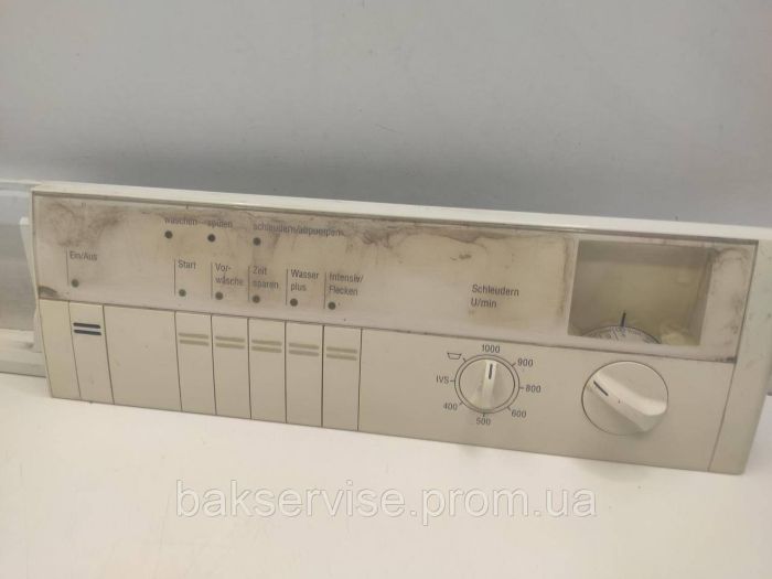 Плата упавління до пральної машини BOSCH/Siemens B47 0014 AA5 Б/У