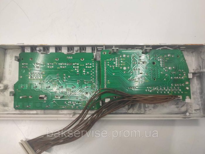 Плата упавління до пральної машини BOSCH/Siemens B47 0014 AA5 Б/У