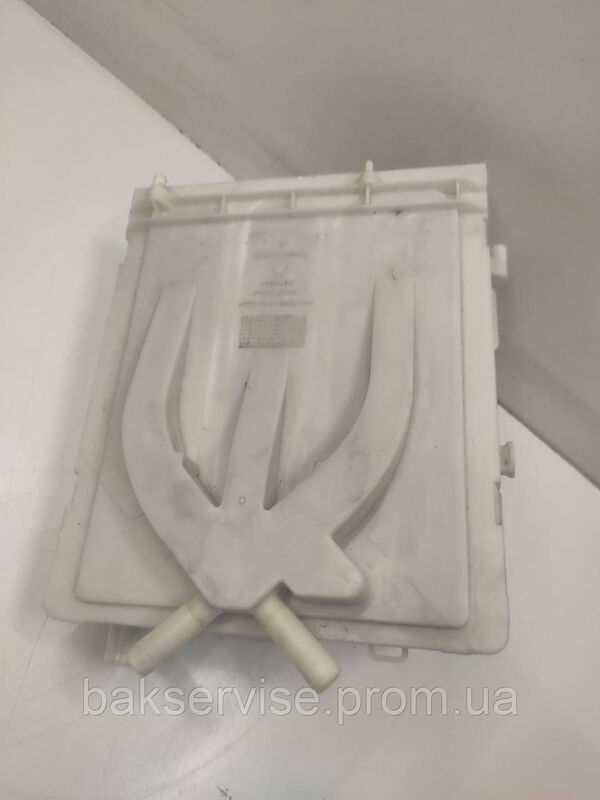 Бункер порошкоприймача до пральної машини GORENJE/Hisense X05040335 Б/У