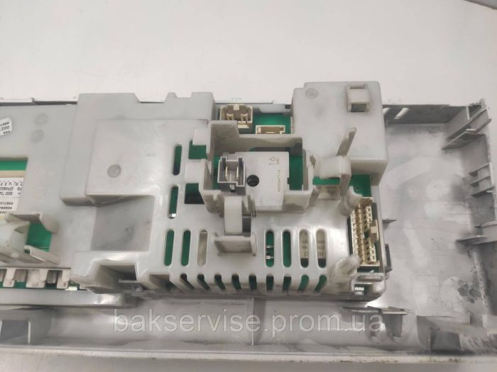 Плата упавління до пральної машини BOSCH 9000948387 Б/У