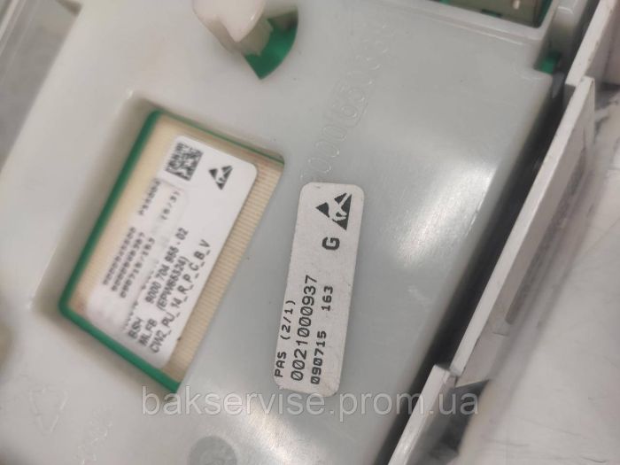 Плата упавління до пральної машини BOSCH 9000948387 Б/У