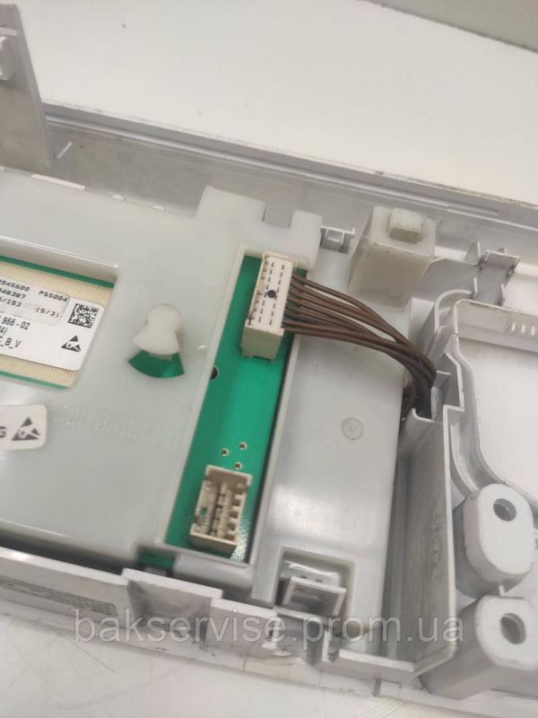 Плата упавління до пральної машини BOSCH 9000948387 Б/У
