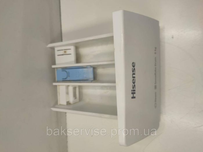 Порошкоприймач(дозатор) для пральної машини  Hisense X05040336 Б/У