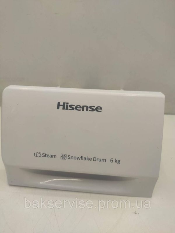 Порошкоприймач(дозатор) для пральної машини  Hisense X05040336 Б/У