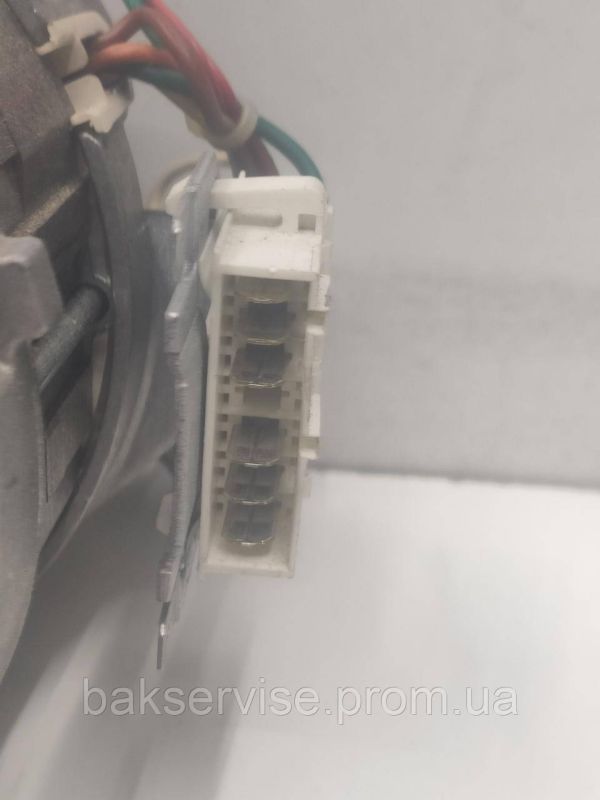 Двигун(мотор) для пральної машини Indesit Ariston W160021478.05 (6 контактів) Б/У