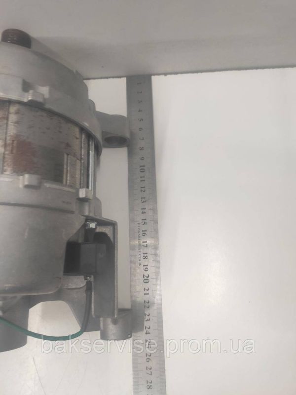 Двигун(мотор) для пральної машини Indesit Ariston W160021478.05 (6 контактів) Б/У