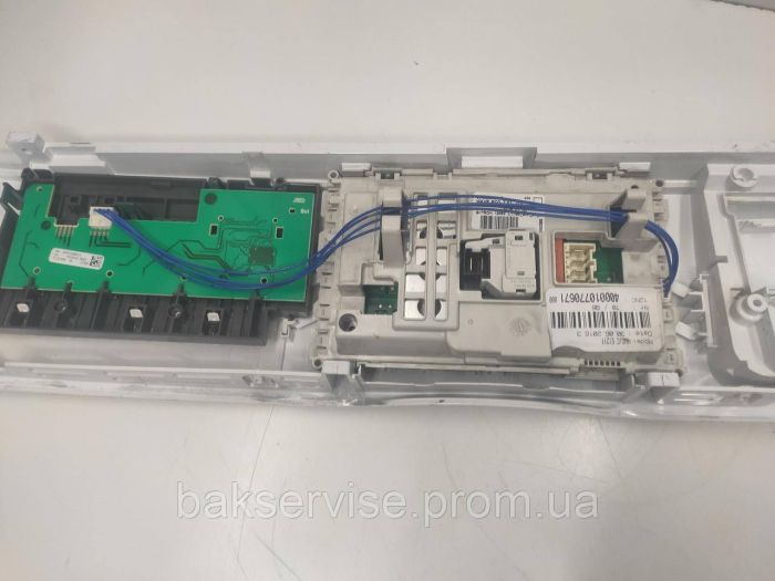 Плата упавління до пральної машини Whirlpool AWO/C 51211 Б/У